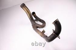 10 KTM SMT Supermoto T 990 Header Head Exhaust Pipe