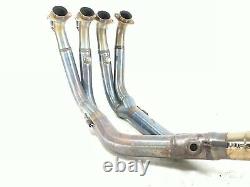 11 BMW S1000RR BROCKS Stupid Fast Exhaust Headers Head Pipes