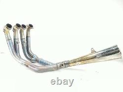 11 BMW S1000RR BROCKS Stupid Fast Exhaust Headers Head Pipes