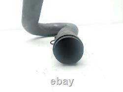 11 Ducati Diavel Exhaust Header Head Pipe (B)