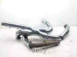 11 Harley Davidson FLTRU Road Glide Ultra VANCE & HINES Exhaust Header Head Pipe