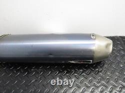 11 Kawasaki Kx 250f Kx250f Aftermarket Fmf Full Exhaust Head Pipe Muffler