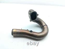 12 Ducati Diavel Front Exhaust Headers Head Pipes
