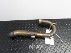 12 Kawasaki Kx 250f Kx250f Oem Stock Exhaust Head Pipe Header Pipe 18088-0781