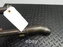 12 Kawasaki Kx 250f Kx250f Oem Stock Exhaust Head Pipe Header Pipe 18088-0781