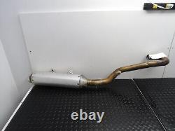 12 Ktm 350 Xcf 350xcf Oem Exhaust Muffler Silencer Header Head Pipe