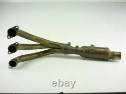 13 BMW K1600 GTL Right Headers Head Exhaust Pipes