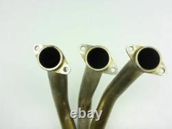 13 BMW K1600 GTL Right Headers Head Exhaust Pipes
