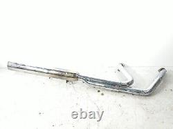 13 Harley Davidson FLD Dyna Switchback Exhaust Header Head Pipe Muffler