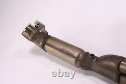 13 Triumph Trophy 1200 SE Header Head Exhaust Pipe DAMAGED BENT