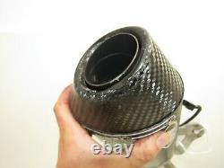 14 15 16 Yamaha Fz09 Fz-09 Fz 09 Exhaust Muffler M4 Carbon Fiber Oem Head Pipe