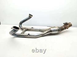 14-18 BMW R 1200 R1200RT Exhaust Header Head exhaust Pipe