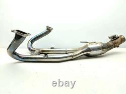 14-18 BMW R 1200 R1200RT Exhaust Header Head exhaust Pipe