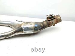 14-18 BMW R 1200 R1200RT Exhaust Header Head exhaust Pipe
