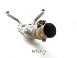 14-18 BMW R 1200 R1200RT Exhaust Header Head exhaust Pipe