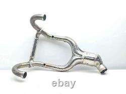 14-20 BMW R Nine T Pure Exhaust Headers Head Pipes 8561883