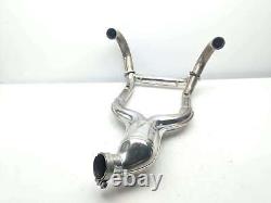 14-20 BMW R Nine T Pure Exhaust Headers Head Pipes 8561883