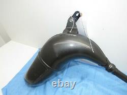 14-21 Kawasaki Kx 100 Kx 85 Oem Stock Exhaust Head Pipe Chamber Nice! 18120-0017