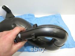 14-21 Kawasaki Kx 100 Kx 85 Oem Stock Exhaust Head Pipe Chamber Nice! 18120-0017