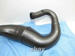 14-21 Kawasaki Kx 100 Kx 85 Oem Stock Exhaust Head Pipe Chamber Nice! 18120-0017