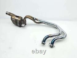 14 Honda CTX1300A CTX 1300 Left Exhaust Headers Head Pipes