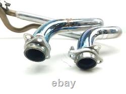 14 Honda CTX1300A CTX 1300 Left Exhaust Headers Head Pipes