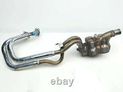 14 Honda CTX1300A CTX 1300 Left Exhaust Headers Head Pipes