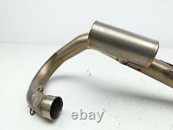 14 KTM 250 EXC-F Exhaust Headers Head Pipes