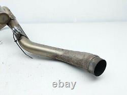 14 KTM 250 EXC-F Exhaust Headers Head Pipes