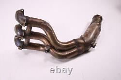 14 MV Agusta Rivale 800 Header Head Exhaust Pipe