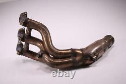 14 MV Agusta Rivale 800 Header Head Exhaust Pipe