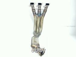 14 Triumph Tiger Explorer XC Exhaust Headers Head Pipes