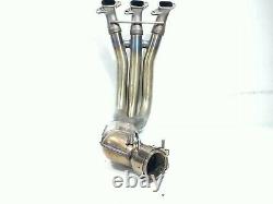 14 Triumph Tiger Explorer XC Exhaust Headers Head Pipes