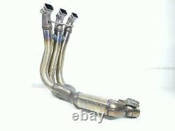 14 Triumph Tiger Explorer XC Exhaust Headers Head Pipes