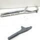 14 Yamaha Xvs950 Vstar 950 Cobra Exhaust Header Head Pipe Muffler