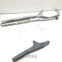 14 Yamaha XVS950 VStar 950 Cobra Exhaust Header Head Pipe Muffler