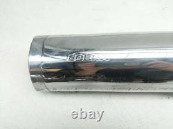 14 Yamaha XVS950 VStar 950 Cobra Exhaust Header Head Pipe Muffler
