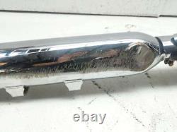14 Yamaha XVS950 VStar 950 Cobra Exhaust Header Head Pipe Muffler