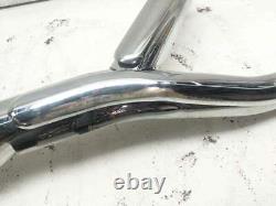 14 Yamaha XVS950 VStar 950 Cobra Exhaust Header Head Pipe Muffler