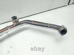 14 Yamaha XVS950 VStar 950 Cobra Exhaust Header Head Pipe Muffler