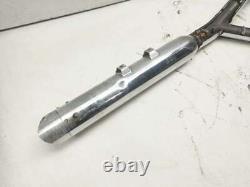 14 Yamaha XVS950 VStar 950 Cobra Exhaust Header Head Pipe Muffler