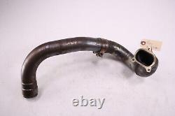 15 Ducati Monster 1200 Rear Header Head Exhaust Pipe