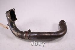 15 Ducati Monster 1200 Rear Header Head Exhaust Pipe