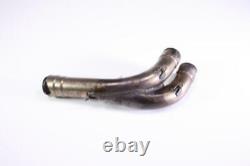 15 Ducati Scrambler Icon Lower Mid Header Head Exhaust Pipe