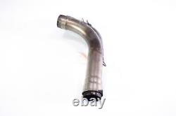 15 Ducati Scrambler Icon Lower Mid Header Head Exhaust Pipe