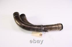 15 Ducati Scrambler Icon Lower Mid Header Head Exhaust Pipe