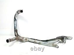 15 Triumph Thunderbird LT 1700 Exhaust Header Head Pipe Heat Shield Guard