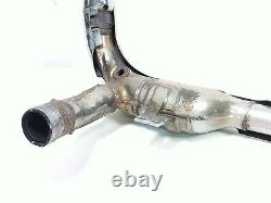 15 Triumph Thunderbird LT 1700 Exhaust Header Head Pipe Heat Shield Guard