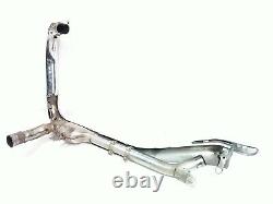 15 Triumph Thunderbird LT 1700 Exhaust Header Head Pipe Heat Shield Guard