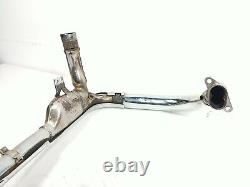 15 Triumph Thunderbird LT 1700 Exhaust Header Head Pipe Heat Shield Guard